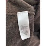 Willi Smith  Woman Charcoal Gray Knit Turtleneck Sweater Size 1X Photo 4