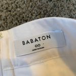 Babaton  White Mini Skirt Photo 2