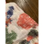 Sonnet James immy floral ribbed Long Sleeve sweater Dress Multicolor long midi S Pink Photo 13