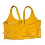 Set Active LUXFORM Set Golden Yellow Size Small Scoop Bra Court Color Photo 4