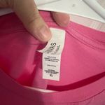 Bella Canvas Customized Ghost Face Pink T-Shirt Photo 3