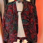 Chico's Addition VINTAGE Button Up Color Jacket Photo 1