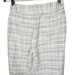 Something Navy  Barbie Tweed Trouser in Beige Combo 2 Photo 5