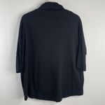 Roots  Canada Size M Sweatshirt Shirt Cowl Turtleneck Neck Short Dolman Sleeve Photo 7