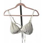 Old Navy  Ribbed Bikini Top - Size Large Photo 0