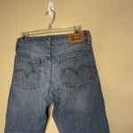 Levi's Levi’s Wedgie Button Fly Skinny Jean Photo 9