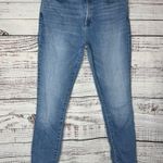 Frame  Le High Skinny jeans Medium Wash 30 Photo 1