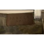 Parker Smith Ava Skinny Straight Camouflage Jeans Stretch Denim Women's 28 NWT Photo 10