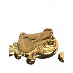 Christian Dior Vintage Clip On Earrings Gold Photo 1