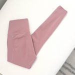Fabletics  Baby Pink Leggings in Size XXS Photo 0