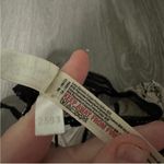 Free People Intimately Alia Cream & Black Floral Bralette Photo 3