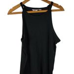 Elizabeth and James Black Tank Top Photo 0