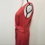 &.Layered Sleeveless Draped Knit Dress Size M Photo 5