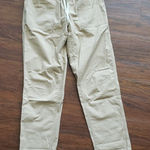 Vuori  Sesame Ripstop Athleisure Chic Edgy Streetwear Casual Trendy Pants Size XS Photo 0