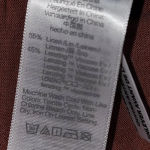 Madewell NWT Womens Linen Blend Camp Shirt XXS New Photo 4