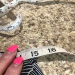 East 5th  Black and Green Skirt Size 8 Photo 4