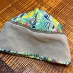 Sauce Ponytail Beanie, Women’s Small/Medium Yellow Photo 4