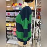 Target x La Ligne Striped Cardigan 1X Blue Photo 3