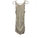 NWT Sovere RETOLD Linen Blend Air Dress Size Medium Photo 1