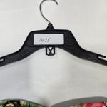 LPA Rae Corset Top in Green Rosa Floral Small Photo 12