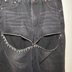 Sincerely Jules Black Denim with Rhinestone Accents Taylor Swift Heart NWT 30 Photo 4