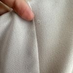 BHLDN  Dress Womens 0 Ruby Twist Halter Satin Gown Champagne Elegant Bridesmaids Photo 6