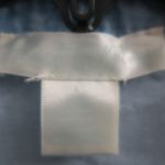 Heart & Moon women's collared jean denim tunic dress in light blue size large. Photo 4