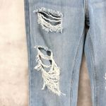 Indigo Rein  Distressed Ripped Jeans Womens 5/26 Straight Leg Street Grunge Indie Photo 7