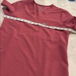 FIGS Rare  breast cancer edition scrub top Photo 2
