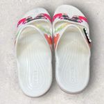 Crocs Classic Tie-dye Graphic Unisex Sandal Slide Men 9 Womens 11 Photo 3