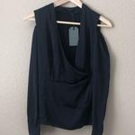 ALLSAINTS NWT All Saints Danio wrap top Photo 0