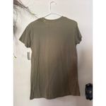 Criss Angel‎ MINDFREAK t shirt olive w/ rhinestone crystals Love Hate Sz XL Green Photo 4