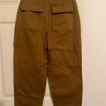 Universal Threads Universal Thread Olive Cargo Pants Photo 4