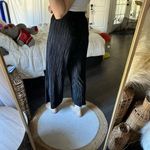 Urban Outfitters  Women’s Small Black Wide Leg Pants Photo 2