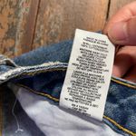 Avec Les Filles NWT High Waisted Mom Jeans Distressed Raw Split Hem - Sz 28 ๐งก๐ Photo 11