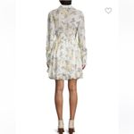 Free People Like new  Floral Puff-Sleeve Dress Photo 2