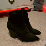 Bamboo Black Wedges Photo 0
