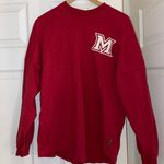 Spirit Miami University Long Sleeve  Jersey Photo 0