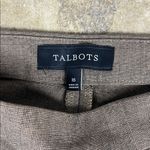 Talbots   Brown Plaid Dress Pants
Size: 16 Photo 1