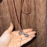 Relic Vintage Relich Original Brown A-Line Lace Dress Size XS Photo 2