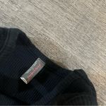 Free People  FP MOVEMENT Head Start Tank in Black Photo 3