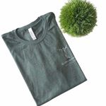 Bella Canvas new Glendalough Distillery Graphic Tee Shirt T ☀︎︎ Heather Military Green ☀︎ Sml Photo 2