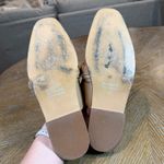 Kaanas  Poltava Square Toe Mules Clogs‎ Braided Nude Tan Size 10 Photo 8