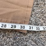 Ralph Lauren Lauren Tan Mid Rise Dress Pants Womens 12 Classic Preppy Old Money Photo 4