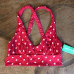 Honeydew Loungewear Bralette Red Photo 0