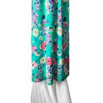 Yumi Kim  - Abstract Floral Print Maxi Dress Photo 15