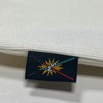 Disney Star Wars  Parks Women’s Ribbed Light Saber Embroidered Tee Size Small Photo 3