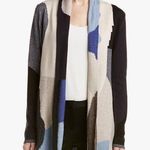 Nic+Zoe  Women’s Overland Open Front Cardigan Sweater SZ L Photo 0