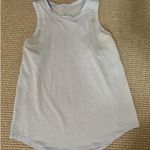 Lulu tank White Size 4 Photo 0