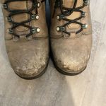 Danner Women Boot Vicious Size 6.5 GTX Waterproof EH Work Safety Toe Pre Owned Gray Photo 3